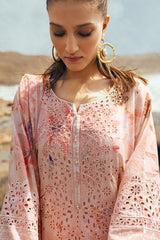 Gardenia Embroidered Chikankari Lawn Collection By Nurèh 154