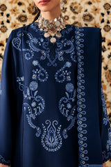Qalamkar Qline Linen '26