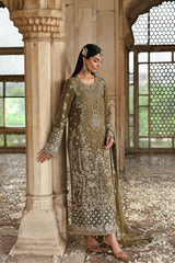 Romansiyyah Luxury Formal '25 By Emaan Adeel