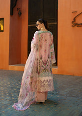 ELAF SIGNATURE COLLECTION 2025 - EMBROIDERED LAWN COLLECTION