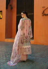 ELAF SIGNATURE COLLECTION 2025 - EMBROIDERED LAWN COLLECTION