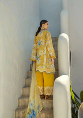 ELAF SIGNATURE COLLECTION 2025 - EMBROIDERED LAWN COLLECTION