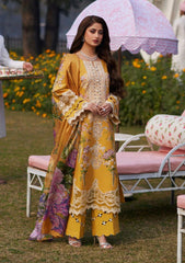 Elaf Eid Edit Luxury Embroidered Collection 12A