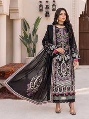 Gul E Mehar Vol 1 Lawn Collection By Aalaya 24