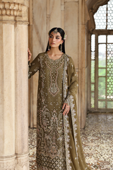 Romansiyyah Luxury Formal '25 By Emaan Adeel