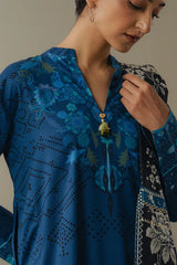 Coco Prints Edit V By Zarashahjahan ‘25