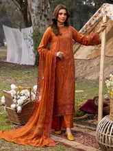 Swissmiss Heavy Embroidered Lawn Vol 01 By Aalaya '24