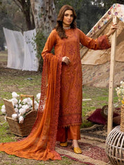 Swissmiss Heavy Embroidered Lawn Vol 01 By Aalaya '24