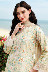 Aurea Eid Summer Lawn'25 By Farasha