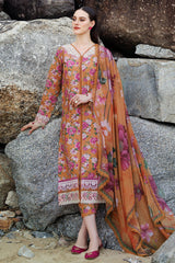 Aurea Eid Summer Lawn'25 By Farasha