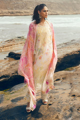 Gardenia Embroidered Chikankari Lawn Collection By Nurèh 153