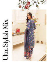 Zebtan Printed Lawn Collection By Soghat Creation 24' (03)