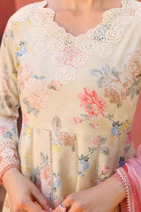 Aurea Eid Summer Lawn'25 By Farasha