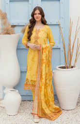 AL Zohaib Cut Bliss Lawn Collection