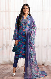 AL Zohaib Bamber Chikankari Dupatta Collection