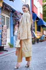 Al Zohaib Dhagakari Embroidered Edition-AW-26
