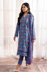 AL Zohaib Bamber Chikankari Dupatta Collection