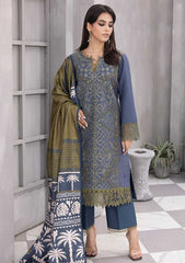 Rang Rasiya Florence Linen Shawl Collection