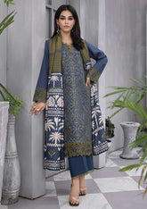 Rang Rasiya Florence Linen Shawl Collection