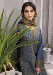 Rang Rasiya Florence Linen Shawl Collection