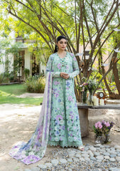 ELAF PRINTS CHIFFON 2025 VOL 1