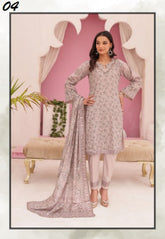 Veda Summer Lawn Collection By Soghat Creation 24' (04)