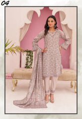 Veda Summer Lawn Collection By Soghat Creation 24' (04)