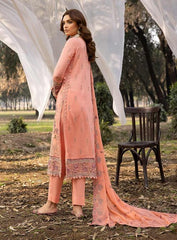 Swissmiss Heavy Embroidered Lawn Vol 01 By Aalaya '24