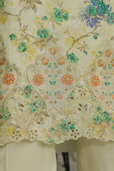 Zynah Chikankari Lawn Collection Vol-1 2025