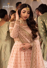 Shehnai Luxury Festive Collection By Asim Jofa 15
