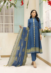 Nishat Printed Lawn-42101044-R