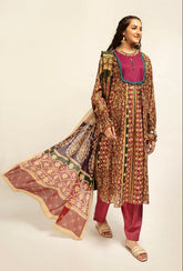 Nishat Printed Lawn-42101201-R