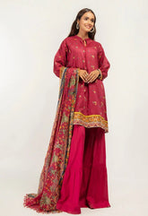 Nishat Printed Lawn-42101211-R