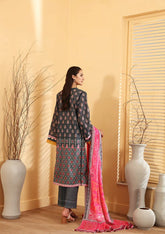Nishat Printed Lawn-42101334-R