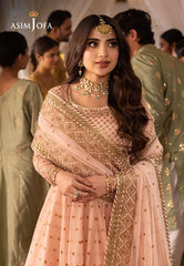 Shehnai Luxury Festive Collection By Asim Jofa 15