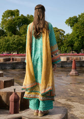 Kahf Aangan Printed Lawn Collection '26