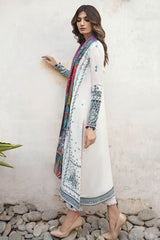 IRIS Fall / Winter Embroidered Collection By Jazmin