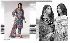 Sapphire Winter Noir De Noir