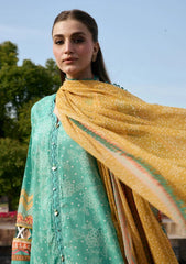 Kahf Aangan Printed Lawn Collection '26
