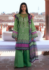 Kahf Aangan Printed Lawn Collection '26
