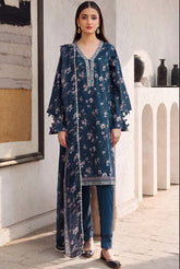 Rang Printed Lawn-D-4605