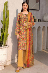 Rang Printed Lawn-D-4609