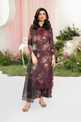 Festive Edition Lawn '25 By Iznik