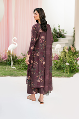 Festive Edition Lawn '25 By Iznik