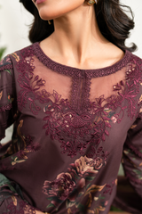 Festive Edition Lawn '25 By Iznik