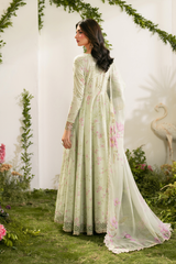 Festive Edition Lawn '25 By Iznik
