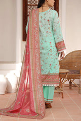 Misri Emb Lawn D-472