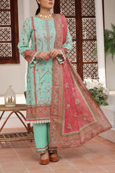 Misri Emb Lawn D-472