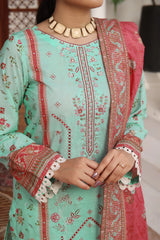 Misri Emb Lawn D-472