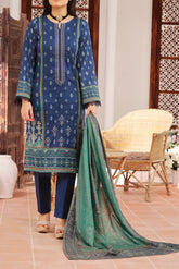 Misri Emb Lawn D-473